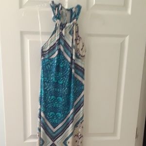 Venus maxi dress